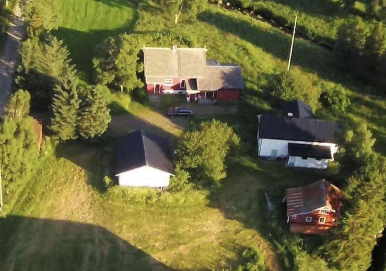 Bo Huset Guest House Sortland Exterior photo