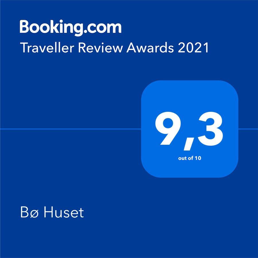 Bo Huset Guest House Sortland Exterior photo