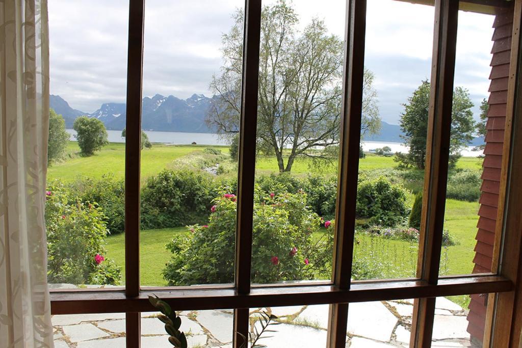 Bo Huset Guest House Sortland Exterior photo