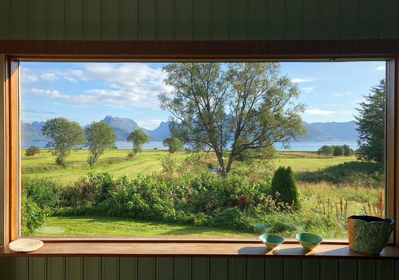 Bo Huset Guest House Sortland Exterior photo